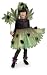 Kid's Spooky Sprite Fairy Costume (Size:Small 4-6)