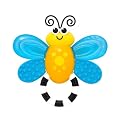 Sassy Flutterby Teether Developmental Toy