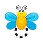 Sassy Flutterby Teether Developmental Toy