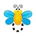 Sassy Flutterby Teether Developmental Toy