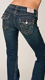 True Religion - True Religion Joey Stretch in Dark Vintage