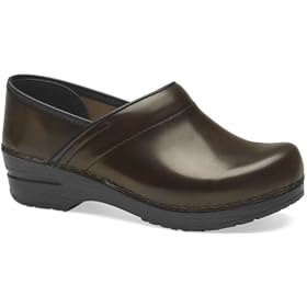 Click here to buy Men's Professional in Brown Cabrio Leather, by Sanita by Sanita.