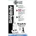 Simplicty Microstatic Ultrafiltration BioClear Vaccum Bags 6000 Series Item S6-12
