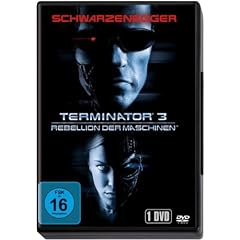 Terminator 3 - Rebellion der Maschinen [Edizione: Germania]