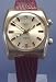 Bucherer - Vintage Milus Limited Edition Vintage Alarm Wrist Watch