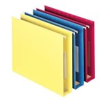 Filing Products Online Shop Ranking 24. Smead Hanging Folder, Letter, 2-Inch Expansion, Assorted Colors, 12 per Pack (64265)