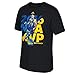 NBA Golden State Warriors Stephen Curry #30 Men's MVP Knockout Short Sleeve Tee