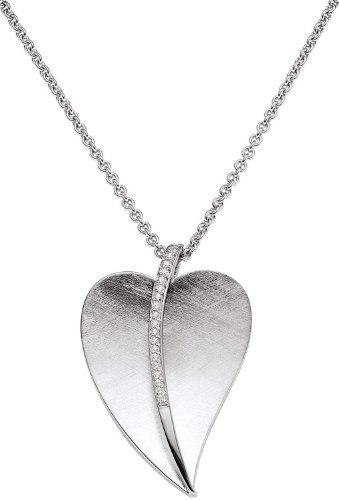 Viventy Damencollier 925 Sterling Silber mit Zirkonia 760192 Preisvergleich