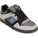 ZOO YORK - ZOO YORK Elmont Mens Shoes - Grey/Black