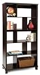 Convenience Concepts 11112 Northfield 5 Tier Bookshelf in Espresso