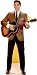 Elvis (Sportcoat with Guitar) Life-Size Standup Poster