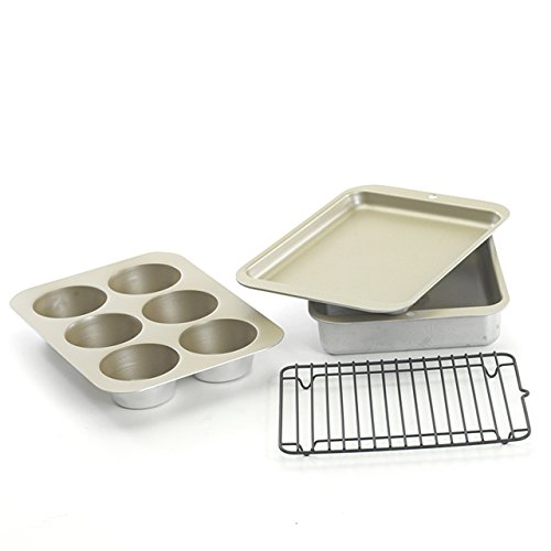 Nordic ware compact ovenware 5 piece set