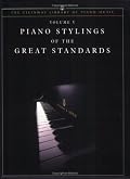 Piano Stylings Of The Great Standards Vol. V