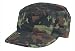 Sports : US BDU Feldm&uuml;tze Rip Stop flecktarn S-XXL