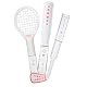 Wii - Glo Sport Pack, rot [UK Import]