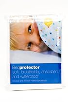 Hippychick Mattress Protector Flat Sheet - 200 x 150cm Double
