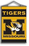 University of Missouri Tigers Indoor Wall Banner