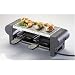 Heiße Platte und Raclette Pierrade Duo 2741