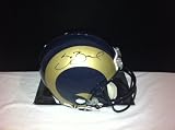 SAM BRADFORD - Hand Signed Autographed ST LOUIS RAMS FULLSIZE HELMET