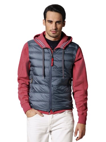BOGNER FIRE + ICE Herren Jacke Piet-D, dolphin blue, 48, 3407-4842