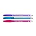 Paper Mate InkJoy 100ST Ballpoint Pen and Stylus, Medium Point, Fashion Colors, 3 Count