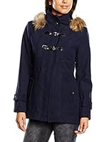 MAISON DU MANTEAU Abrigo (Azul Marino)