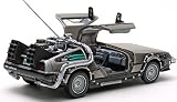 1/43 BACK TO THE FUTURE DE LOREAN