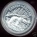 Polar Bear Royal Canada 1980 Silver Dollar Canada Polar Bear Royal Canadian Mint Beauty for Arctic Adventurers and Polarbear Lovers Churchill Manitoba Canada
