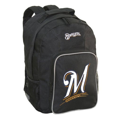 MLB Milwaukee Brewers SouthPaw Backpack