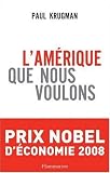 L Amérique que nous voulons