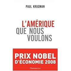 L'Am�rique que nous voulons