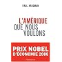 L'Am�rique que nous voulons