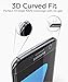Galaxy Note 7 Screen Protector - [3-PACK] [FULL COVERAGE], Ixir Film Screen Protector {Full HD} for Samsung Galaxy Note 7 Precision Fit - Super Touch Sensitivity - Easy Removal No Residue