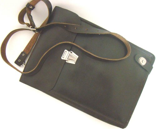 Russian Army Officer Uniform Leather Documents Map Bag Russian Army Officer Uniform Leather Documents Map Bag