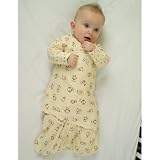Halo dog/cat org cttn SleepSack swaddle - newborn