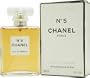No. 5 by Chanel for Women, Eau De Parfum Spray, 3.4 Ounce