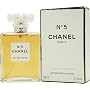 Chanel #5 By Chanel For Women, Eau De Parfum Spray, 3.4-Ounce Bottle