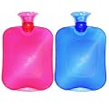 Cassandra PVC Ribbed Hot Water Bag