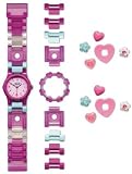 Produkt-Bild: Lego Watches & Clocks Kinderuhr Clikits "Heart" 4216814