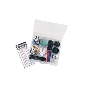 Unicorn Maestrol Tune-Up Kit - Black/White/Blue/Red/Green/Silver