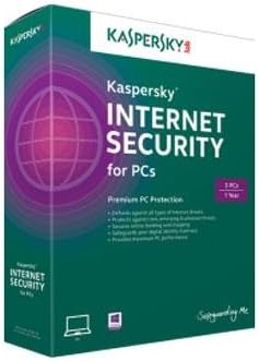 Kaspersky IS 2014 3user 1Yr