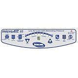 Invacare MicroAIR True Low Air Loss with Alternating Pressure with 1275 Blower