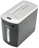 FELLOWES パーソナルシュレッダー (SOHO仕様A4クロスカットタイプ6枚 ホチキス・クレジットカード細断) PS62C