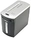 FELLOWES パーソナルシュレッダー (SOHO仕様A4クロスカットタイプ6枚 ホチキス・クレジットカード細断) PS62C