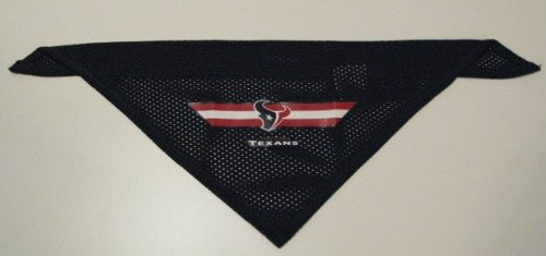 Houston Texans NFL Dog Bandana