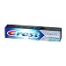 Health & Personal Care : Crest Toothpaste, Baking Soda & Peroxide, 8.2-Ounce Boxes (Pack of 6)