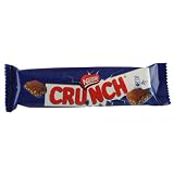 Nestle Crunch Bar - Milk Chocolate