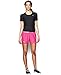 Under Armour Women's UA Play Up Shorts Medium Rebel Pink