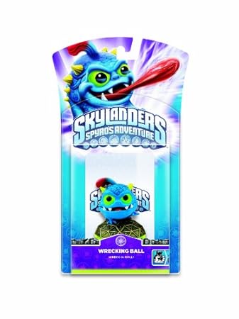 Skylanders Spyro's Adventure: Wrecking Ball