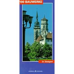 100 Bauwerke, In Stuttgart